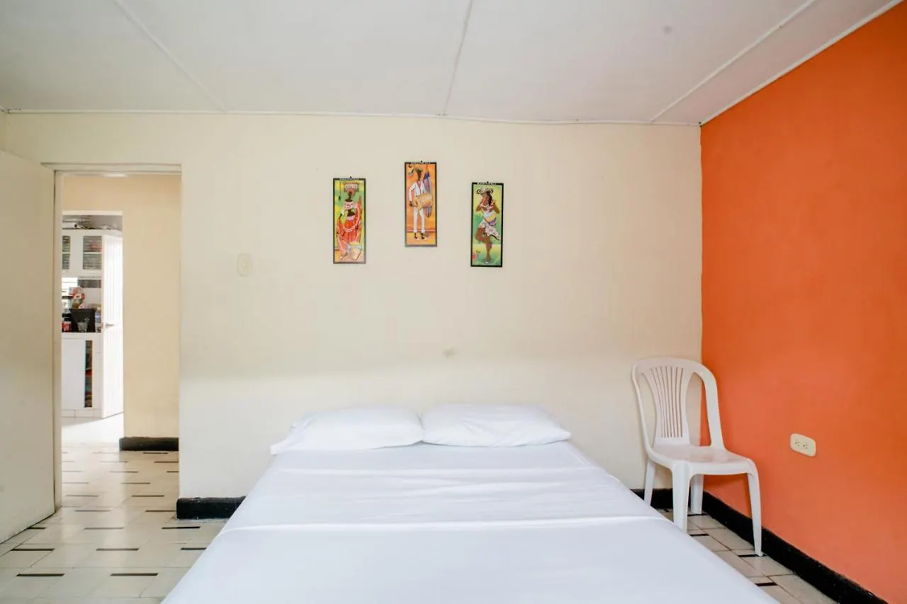 Homestay Habitacion Privada En Casa De Mis Padres Barranquilla