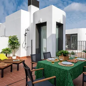 Avanti Clavel, La Terraza Te Conquistara Sevilla
